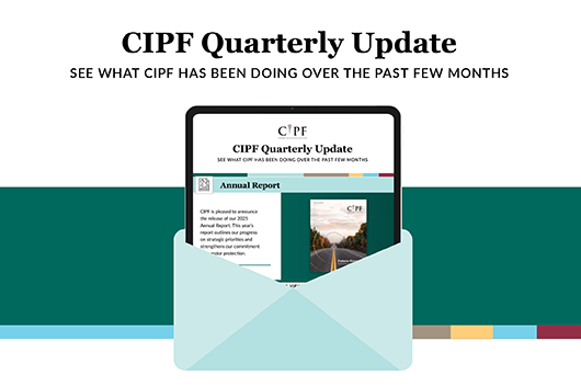 CIPF Quarterly Update